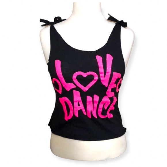 Love Dance Top (32) - Picture 2 of 14